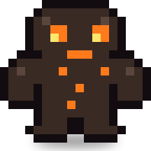 Lava golem