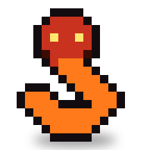 Magma serpent
